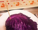 ディズニー ラプンツェル サラダパスタ作り方9写真