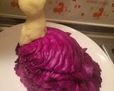 ディズニー ラプンツェル サラダパスタ作り方10写真