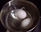 トロリ～ン卵のお蕎麦作り方1写真