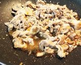 豚肉ほうれん草作り方8写真