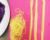 ディズニー ラプンツェル サラダパスタ作り方11写真