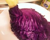 ディズニー ラプンツェル サラダパスタ作り方13写真