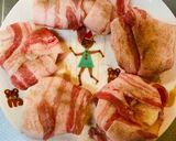 長芋の肉巻き揚げ作り方2写真