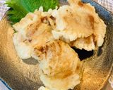 長芋の肉巻き揚げ作り方4写真