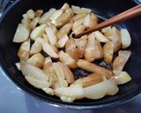 旬の新じゃがフライドポテト作り方18写真