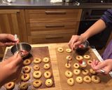 ロシアンクッキー☆ こども高学年向き作り方5写真