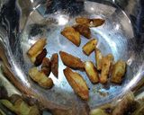 旬の新じゃがフライドポテト作り方23写真