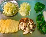 No2512お楽しみ巾着味噌汁蜂蜜添え作り方1写真
