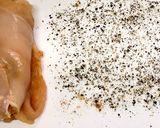 スパイスまみれな鶏ハム☻おつまみ向き作り方7写真
