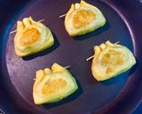 No2512お楽しみ巾着味噌汁蜂蜜添え作り方7写真