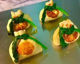 No2512お楽しみ巾着味噌汁蜂蜜添え作り方8写真