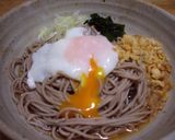 トロリ～ン卵のお蕎麦作り方5写真