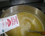定番トルコの赤レンズ豆のスープ作り方4写真