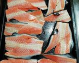 鮭のサッパリソースがけ作り方1写真