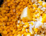 コーンごはん(とうもろこしごはん)作り方5写真