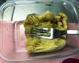 チョコバナナと胡桃のパウンドケーキ作り方3写真