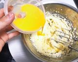 チョコバナナと胡桃のパウンドケーキ作り方5写真