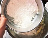 チョコバナナと胡桃のパウンドケーキ作り方6写真
