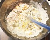 チョコバナナと胡桃のパウンドケーキ作り方7写真