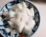 野菜シャキシャキ☆新ジャガポテトサラダ作り方3写真