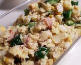 野菜シャキシャキ☆新ジャガポテトサラダ作り方6写真