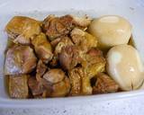 鶏肉のウスターソース煮作り方3写真