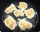 ささ身で作る！フライパン揚げ焼きとり天☆作り方4写真