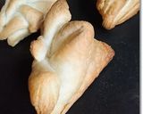 【こどもの日】冷凍パイシートで兜パイ作り方5写真