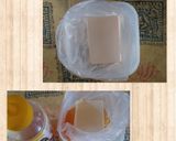 豆腐蜂蜜の和風アイス(簡単)低㌍作り方3写真