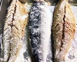鯖のソテー　レモンソース添え作り方4写真