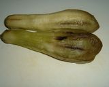 焼きなすのトウチマリネ作り方2写真