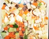 保存です。①②③④⑤⑥⑦作り方4写真