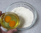 生おからとHMの簡単ケーキ♪(炊飯器）作り方4写真