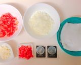 いかすみパスタ でお家レストラン！作り方1写真