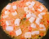 いかすみパスタ でお家レストラン！作り方6写真