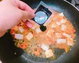 いかすみパスタ でお家レストラン！作り方7写真