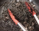いかすみパスタ でお家レストラン！作り方9写真