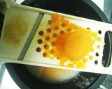 簡単‼一緒に炊くだけにんじんご飯♪作り方2写真