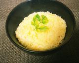 簡単‼一緒に炊くだけにんじんご飯♪作り方4写真
