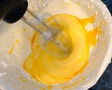 アメリカで作る★抹茶あずき✨チーズケーキ作り方6写真