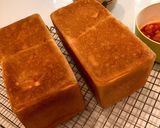アメリカで日本風食パン作り方9写真