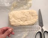 バター不使用！さくっふわっポリ袋スコーン作り方6写真