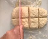 バター不使用！さくっふわっポリ袋スコーン作り方7写真