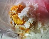 手も汚れないキレイに食べれるおにぎり♫作り方2写真