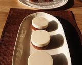 2層♪レアチーズケーキ&ムース☆セルクル作り方13写真
