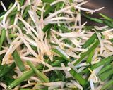 簡単！＊鶏レバーのスタミナニラレバ作り方5写真