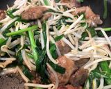 簡単！＊鶏レバーのスタミナニラレバ作り方6写真