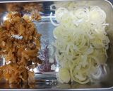キレッキレのザーサイチャーハン作り方1写真