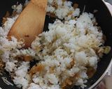 キレッキレのザーサイチャーハン作り方4写真