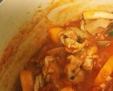 簡単‼美味しい私のチキンのトマト煮♪作り方4写真